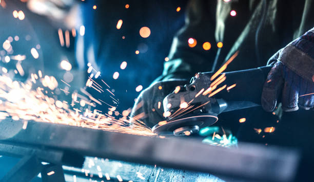 Professional Welder & Metal Fabrication in North Browning, MT